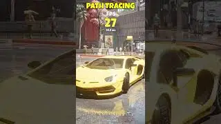 Cyberpunk 2077 - Ray Tracing Vs Path Tracing