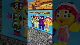 Getting The New Mcdonalds Adult Happy Meal ! Which Toy Did I Get ?