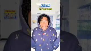 Friends VS Best Friends 😭 
