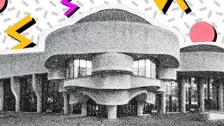 Celebrate the 35th anniversary of the Museum building!