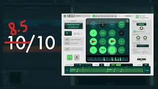 Chord Sequencer is *ALMOST* perfect