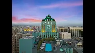 Former Johnny Depp Condo | 849 S Broadway PH4 | Downtown LA
