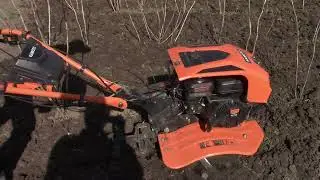 мотоблок KAMOTO 7HP  