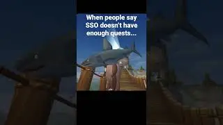 Shark Stable anyone?  