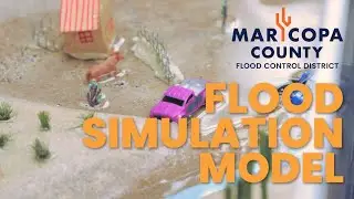 How Do Flash Floods Happen? - Flood Simulation Model