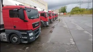 Рейс на Киров. Про РТО в магните.
