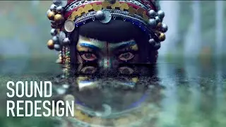 Sound Redesign | Jibaro