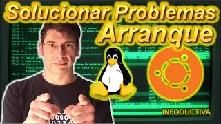 🐧 Troubleshoot boot problems in Linux Ubuntu