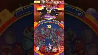 Yo-Kai Watch Wibble Wobble: Dame Dedtime Boss Battle!