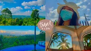 Going to Tanay, Rizal [Qalmara Private RestHouse]