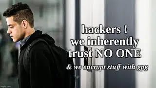 Hackers guide for Encryption & Password Management, 100% privacy