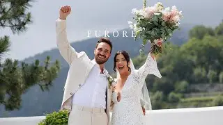 Julian & Stephanie | Furore | Amalfi Coast