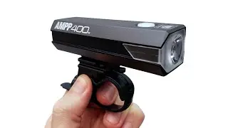 Cateye AMPP400 Bike Light