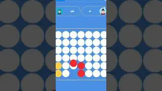 How to win Connect 4 game every time 