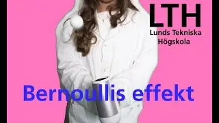 7. Bernoullis effekt – LTH:s julkalender 2023