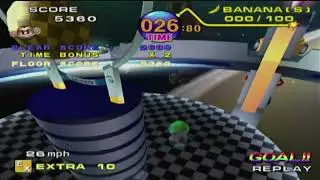 Super Monkey Ball - EX10 - 5360 [WR]