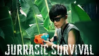 Jurrasic Survival