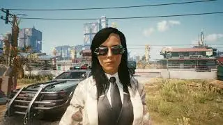 Cyberpunk 2077--NCPD titanium ICE-protected occulet location