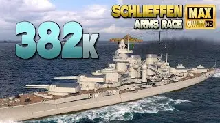 Battleship Schlieffen: Almost too easy ... - World of Warships