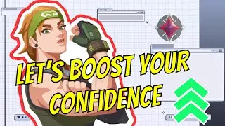 Increase your Confidence in Valorant, but how?