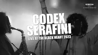 Codex Serafini - Live at The Black Heart, London 2023