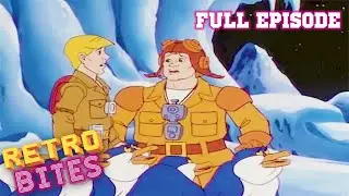 Ghostbusters | Winter's Night | TV Series | Christmas Cartoons For Children