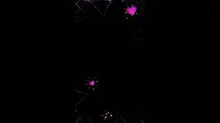 Full Screen Video Overplay Particles | Black Screen Particles | #shorts