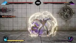 Omen of Sorrow - Blessed 99 Hit Combo (featuring Adam!)