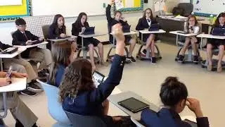 SGMS Student Discussion 