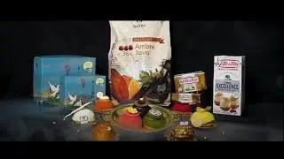 Agita's cakes x Elle & Vire x Cacao Barry