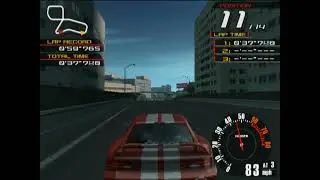 [PCSX2] Ridge Racer V