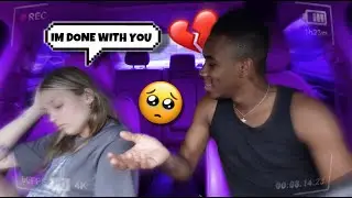 TELLING MY GIRLFRIEND 