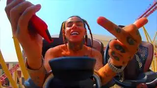 6IX9INE  - STOOPID FT.  BOBBY SHMURDA | FULL HD (1080p) UnOfficial Music Video | Lyrics