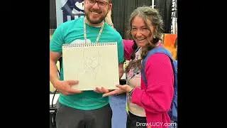 LUCY Drawing Tool Shines at NAEA 2024 #ArtEducation #NAEA #CameraLucida #ArtTeachers #ArtEd