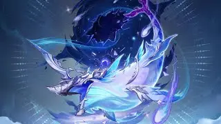 All Devouring Narwhal Shadow Phase 2 •All Versions (Beta-Updated-Final) OST | Genshin Impact 4.2 OST
