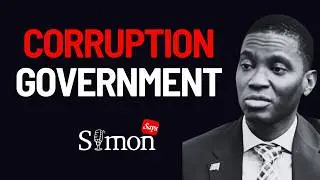 Simon Says: Corruption Government