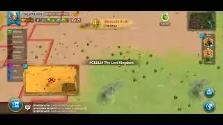 TREASURE HUNT RISE OF KINGDOMS