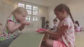 Kids Exercise Workout Video using Kids Balance Board, for Kids Fitness | TOP TOYS