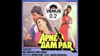 Tum Jo Rahoge #Kumar Sanu, Vijeta Pandit#
