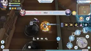 [ROX] NINJA SWORD FAIR PLAY - META KILLER?