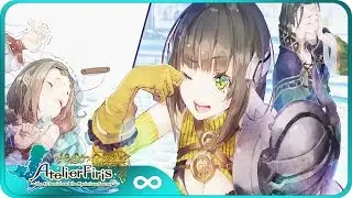 Atelier Firis The Alchemist and the Mysterious Journey 「Drossel」 Rookie Puppeteer