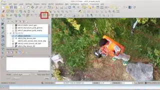 QGIS: Reshape Features