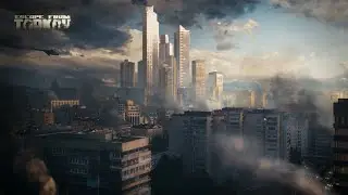Escape from Tarkov 2К Таможня