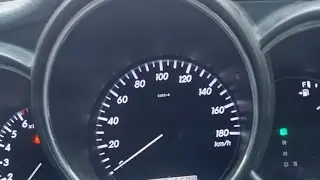 меняем блок подрулевых переключателей (гитару) на Лексус RX300  или Тойота Харриер 2003-2013гг.