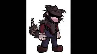 FNF Mario's Madness V2 OST - Unnamed PETA Mario Song [FAKE]