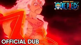 Emeth Unleashes Joyboy's Conquerors Haki! | ONE PIECE | English DUB