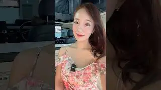 장군말고 공주할랜다. 촬영중에 예쁜척하기! 선풍기바람은 소품! #술장군 #모델 #예쁜여자