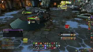 World of Warcaft Dragonflight  s2 arena 2x2 2400mmr rogue hunter