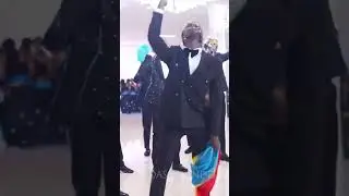 Congolese Wedding Dance