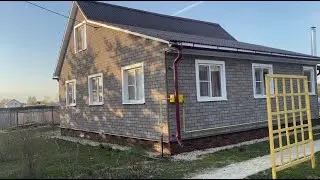 20 соток/ 2часть /фасад Hauberk/ каталонский кирпич/ программа газификации/ огород